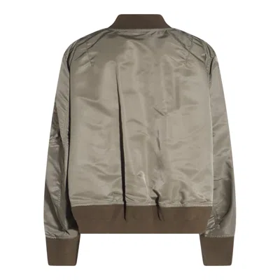 Sacai Jackets Light And Natural In Neutral