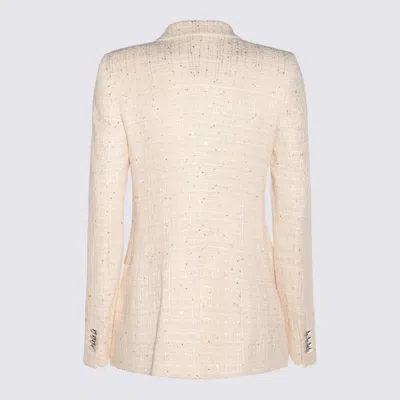 Tagliatore Jackets Light And Natural In Multi