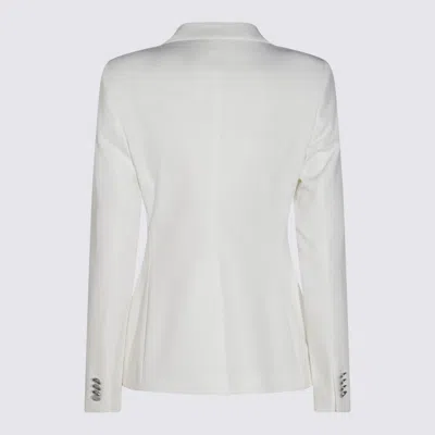 Tagliatore Jackets Light And Natural In White