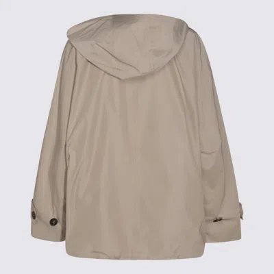 Brunello Cucinelli Jackets Light And Natural In Nude