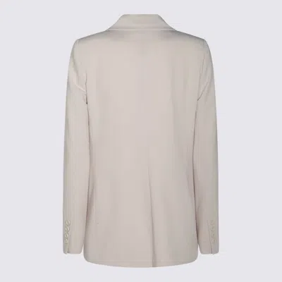 Herno Jackets Light And Natural In Neutral