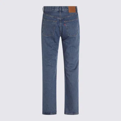 Levi's 501 Jeans In Blue