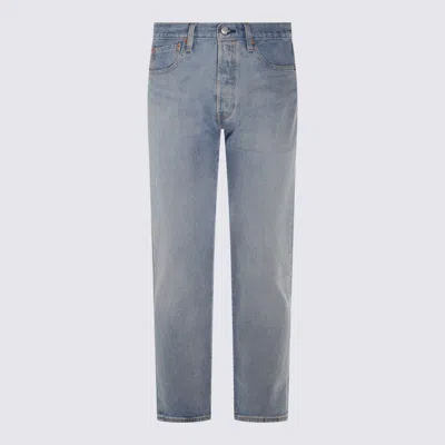 Levi's Jeans Varsity Academia Ltwt In Blue