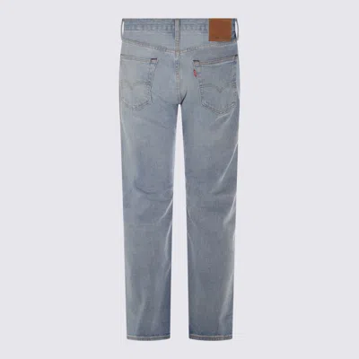Levi's Jeans Varsity Academia Ltwt In Blue