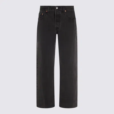 Levi's Jeans In Black