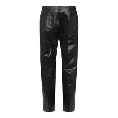 Rick Owens Jeans Blacks And Greys In Black
