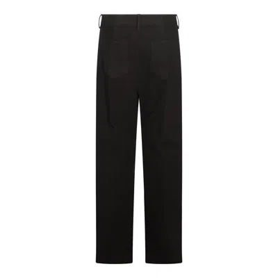 Rick Owens Jeans Blacks And Greys In Multi