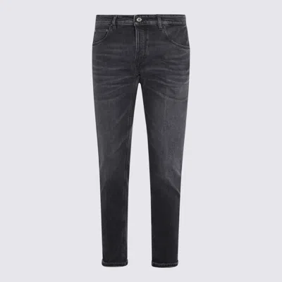 Pt Torino Jeans Blacks And Greys In Blue
