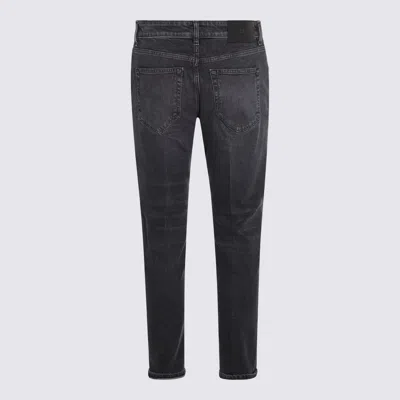 Pt Torino Jeans Blacks And Greys In Blue