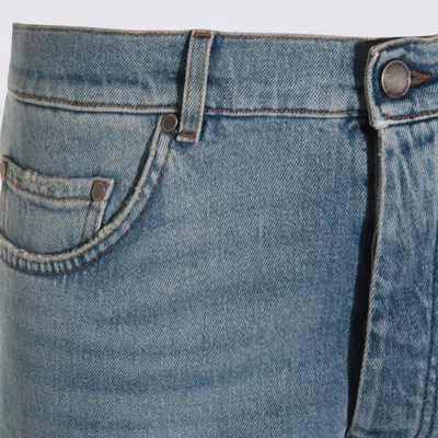 Lardini Belt Loop Jeans