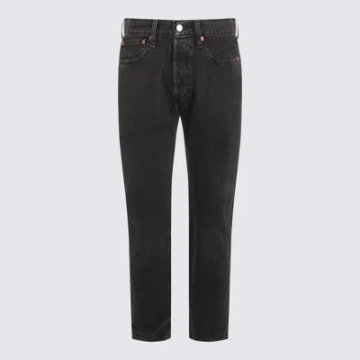 Levi's Jeans Crash Courses In Black