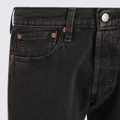 Levi's Jeans Crash Courses In Black