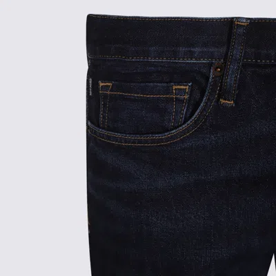 Tom Ford Jeans Deep Indigo In Black