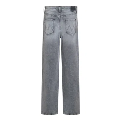 Mother Jeans Drawing A Blank In Gray