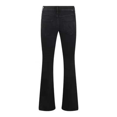 Mother Jeans Encounters At Night In Black