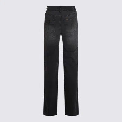 Lois Jeans High-waisted Jeans In Black