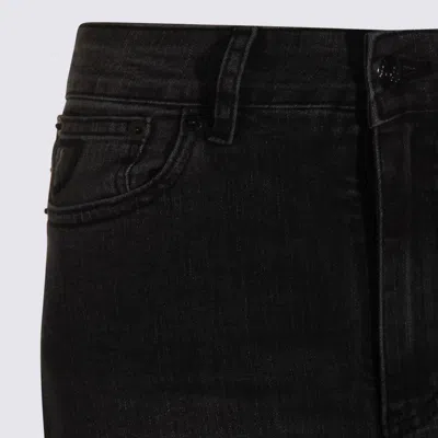 Lois Jeans High-waisted Jeans In Black