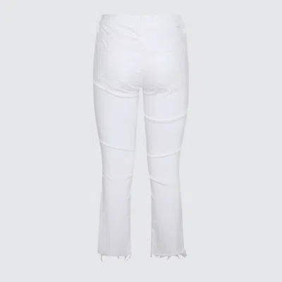 Mother Jeans Fairest Of Them All In White