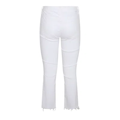 Mother Jeans Fairest Of Them All In White