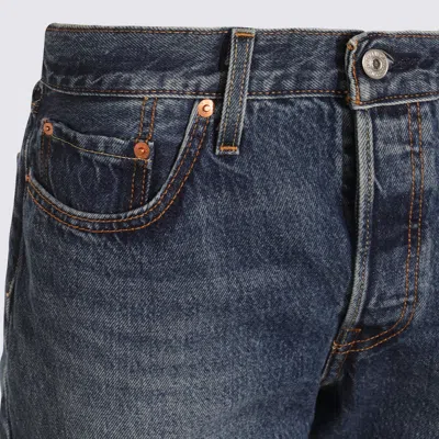 Levi's Jeans Flash Full In Blue