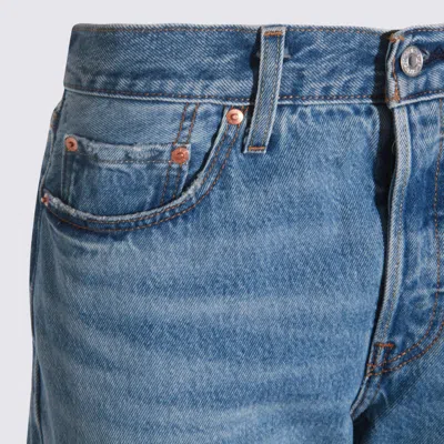 Levi's Jeans In Love With You In Blue