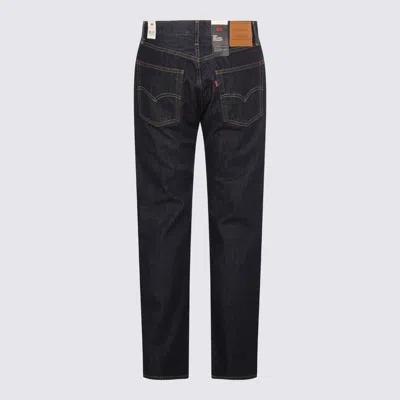 Levi's Jeans Welcome To The Game In Black