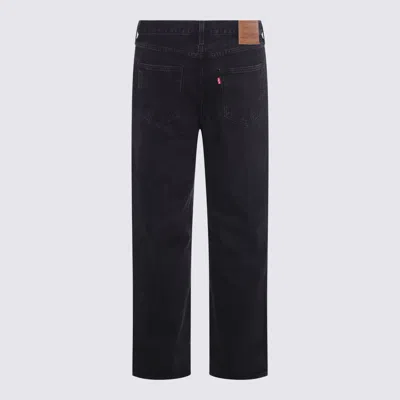Levi's Jeans Welcome To The Rodeo In Black
