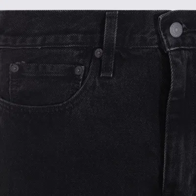 Levi's Jeans Welcome To The Rodeo In Black