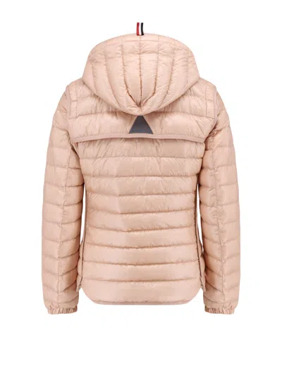 Moncler Grenoble Karura Short Down Jacket In Pink