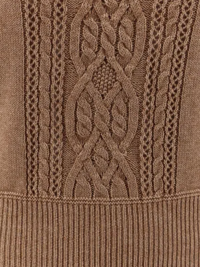 Isabel Marant Étoile Marant Etoile Women Kelia Cotton And Wool Sweater