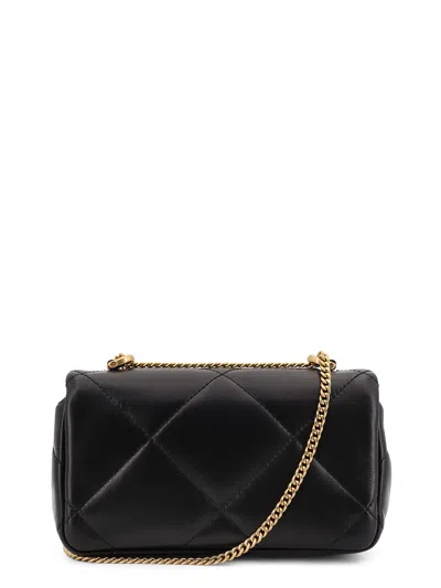 Tory Burch Kira Leather Wallet With Shoulder Strap