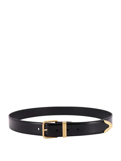 Dolce & Gabbana Leather Belt