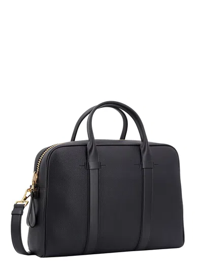 Tom Ford Leather Briefcase