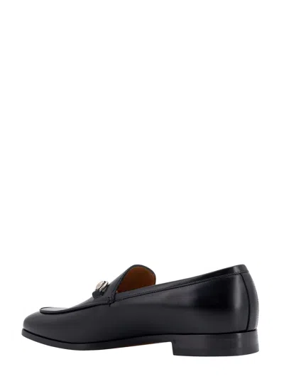 Gucci Horsebit Leather Loafer In Multi