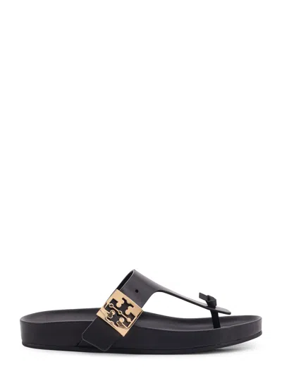 Tory Burch Leather Thong Sandals
