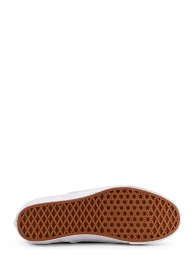 Vans Lx Classic Slip-on 98 Low-top Suede Sneakers In Brown