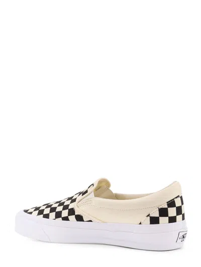 Vans Sneakers Lx Slip-on Reissue 98 Black/offwhite