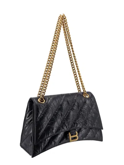 Balenciaga Women's Crush Chain Bag M