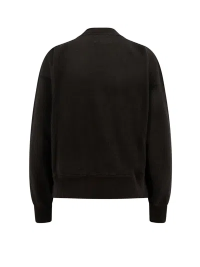 Isabel Marant Étoile Marant Etoile Women Kilsen Long Sleeve T-shirt In Black