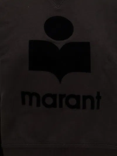 Isabel Marant Étoile Marant Etoile Women Kilsen Long Sleeve T-shirt In Black