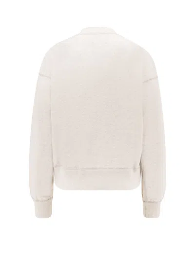 Isabel Marant Étoile Sweater Isabel Marant Etoile Woman Color Beige In White