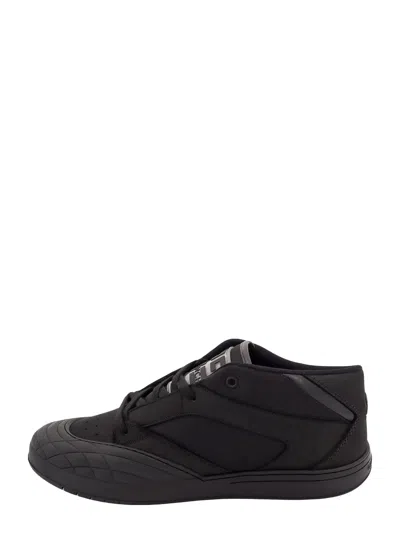 Givenchy Skate Sneaker In Black