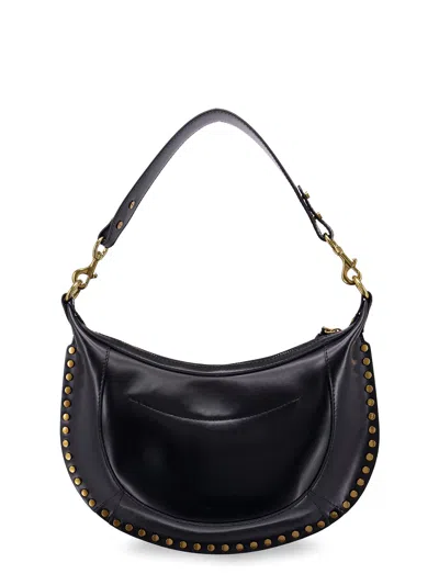 Isabel Marant Naoko Leather Crossbody Bag