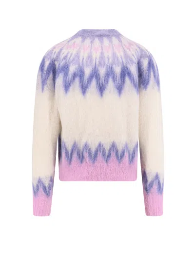 Isabel Marant Étoile Marant Etoile Women Natania Wool Blend Sweater