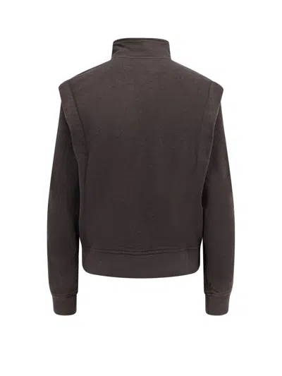 Isabel Marant Étoile Isabel Marant Etoile Madilia Sweatshirt In Black