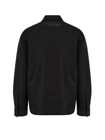 Dsquared2 Giubbino Imbottito In Nylon In Black