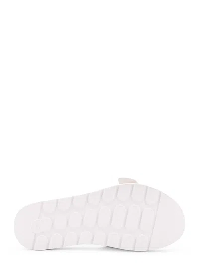 Tory Burch Patent Synthetic Leather Buckle Slide