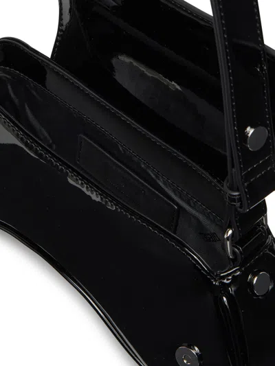 Diesel Play-crossbody Bag In Glossy Pu