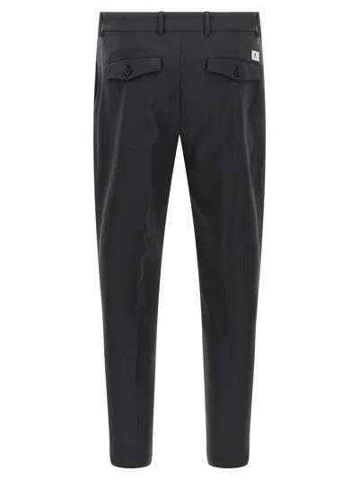 Department Five Pleated-wool Trousers