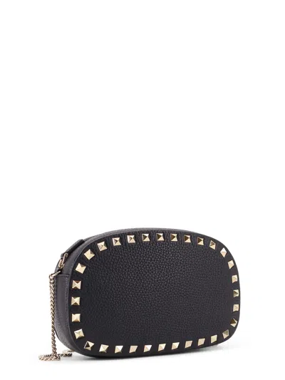 Valentino Garavani Mini Rockstud Leather Crossbody Bag